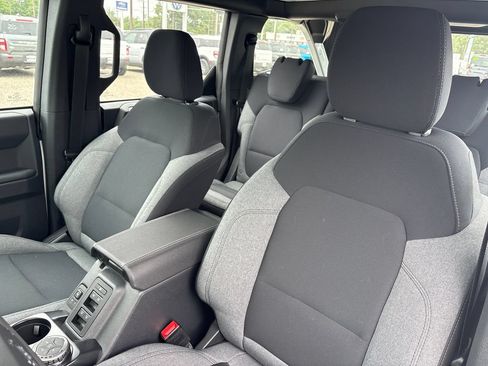 New 2025 Ford Bronco 4-Door AWD/4WD image 13