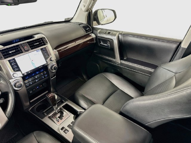 Certified 2023 Toyota 4Runner Limited AWD/4WD image 29