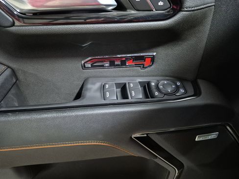 Certified 2023 GMC Sierra 1500 AT4 w/ Technology Package image 25