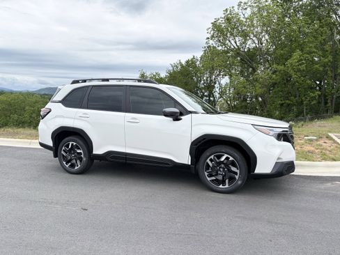 New 2026 Subaru Forester Limited AWD/4WD image 7