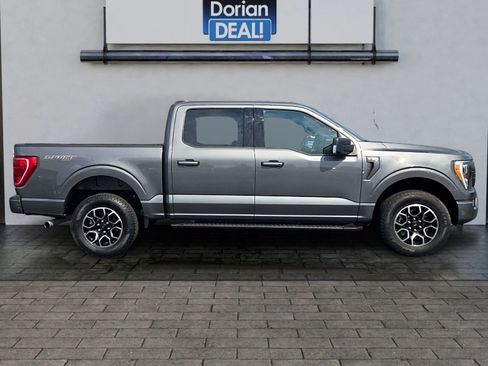 Certified 2023 Ford F150 XLT w/ Equipment Group 302A High AWD/4WD image 2