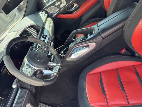 Used 2021 Mercedes-Benz GLE 53 AMG 4MATIC Coupe image 18