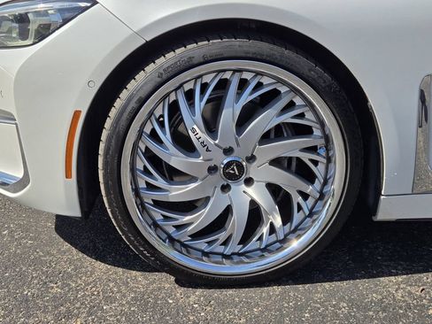 Used 2022 BMW 740i RWD image 7