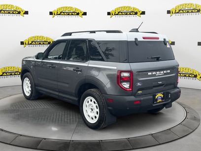 New 2026 Ford Bronco Sport Heritage w/ Convenience Package