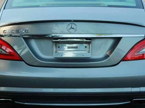 Used 2014 Mercedes-Benz CLS 550 image 28