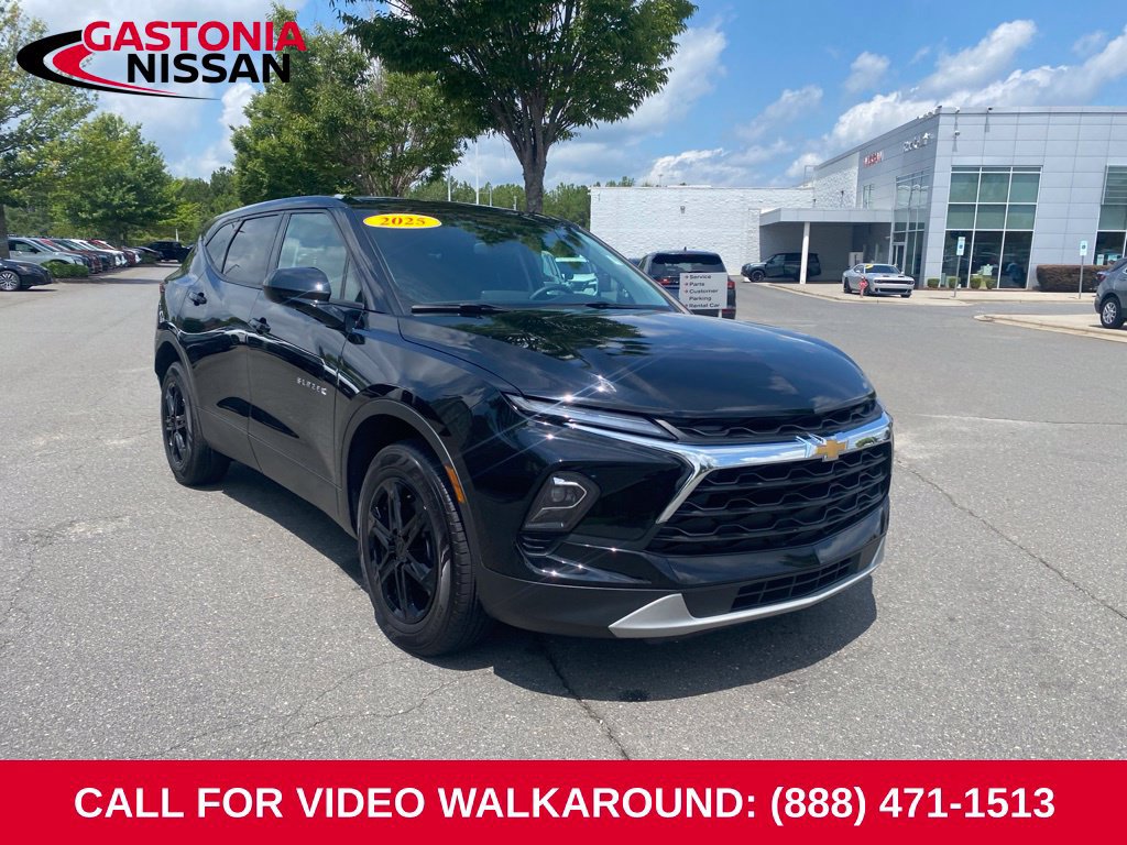 Used 2025 Chevrolet Blazer LT AWD/4WD 360° Tour