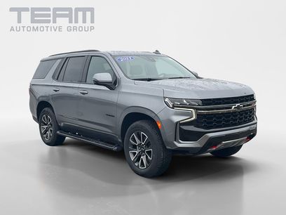 Used 2021 Chevrolet Tahoe Z71 w/ Luxury Package