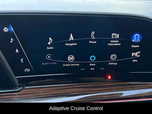 Used 2023 Cadillac Escalade ESV Premium Luxury image 11