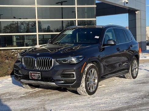 Used 2022 BMW X5 xDrive45e image 7