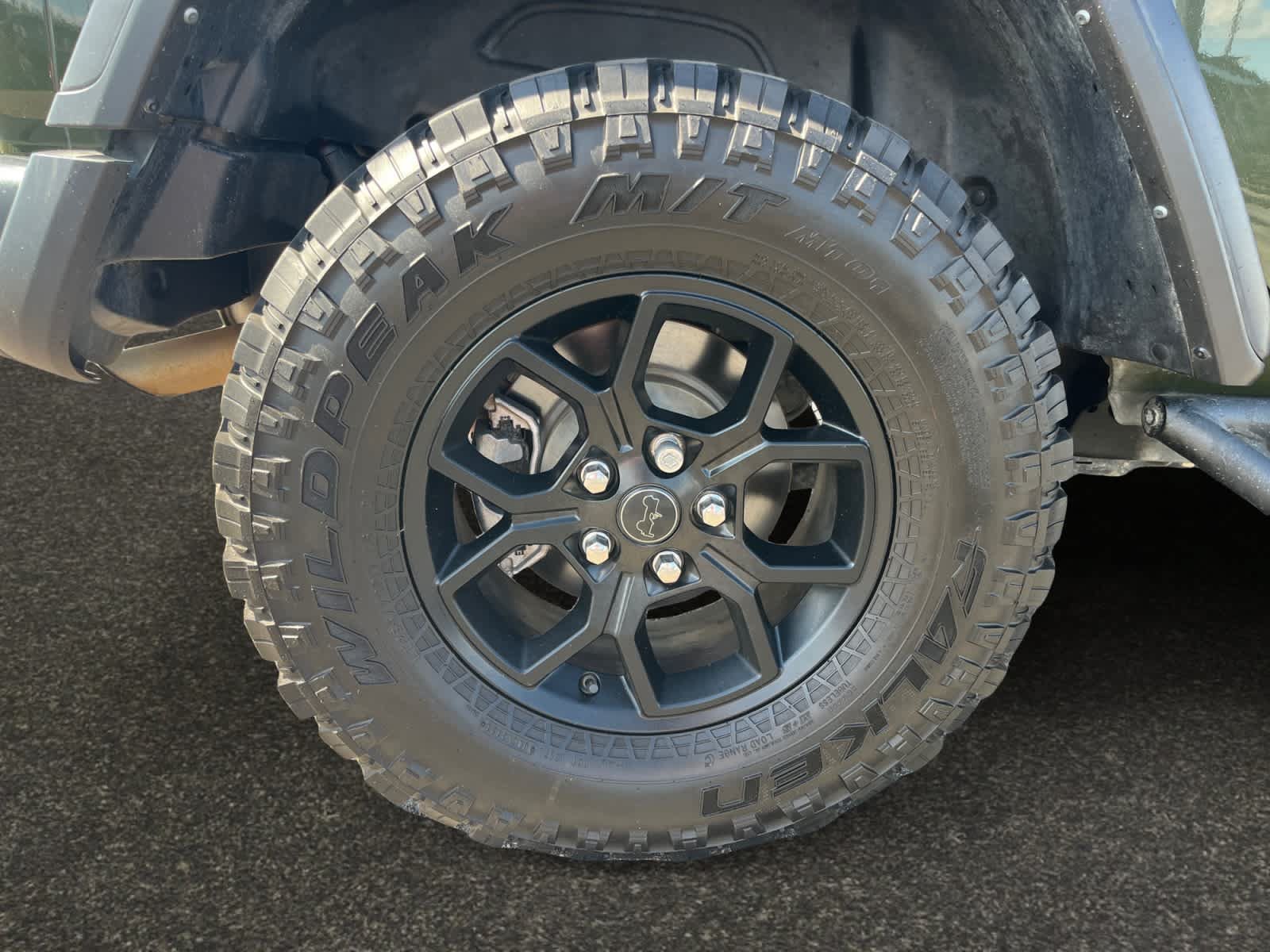 Certified 2024 Jeep Wrangler Unlimited Sport AWD/4WD image 13