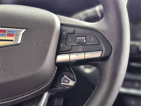 New 2025 Cadillac CT4 V Blackwing w/ Petit Pataud Special Edition image 29