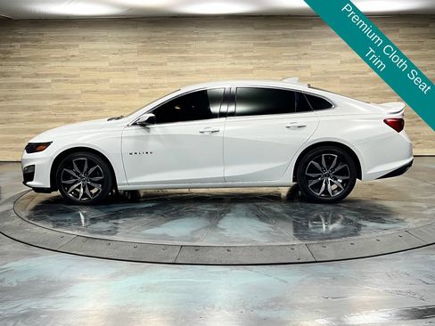 Used 2020 Chevrolet Malibu RS FWD image 14