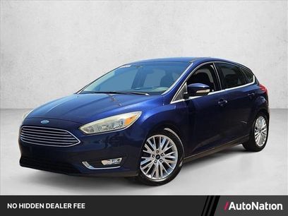 Used 2016 Ford Focus Titanium