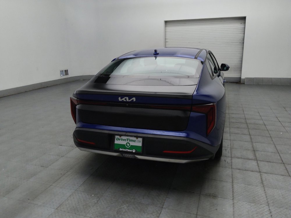 Used 2025 Kia K4 FWD image 7