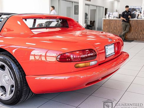 Used 1993 Dodge Viper RT/10 RWD image 12
