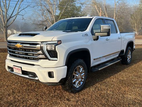 New 2026 Chevrolet Silverado 2500 High Country image 24