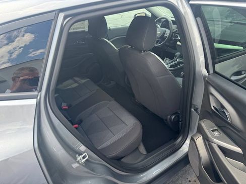 New 2026 Chevrolet Trax LS w/ LS Convenience Package FWD image 10