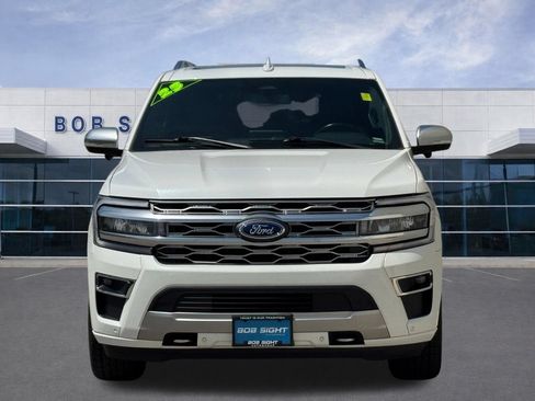 Used 2023 Ford Expedition Platinum AWD/4WD image 46