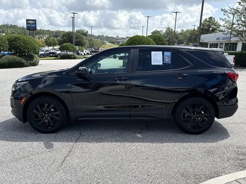 Used 2024 Chevrolet Equinox LS w/ LS Convenience Package FWD image 6