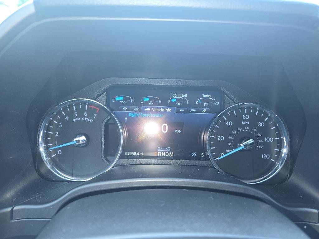 Used 2021 Ford Expedition XLT AWD/4WD image 27
