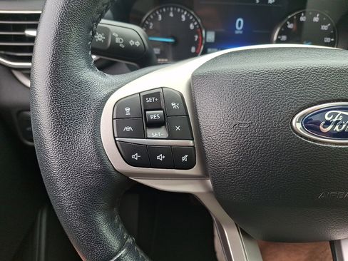 Used 2022 Ford Explorer XLT w/ Equipment Group 202A AWD/4WD image 23