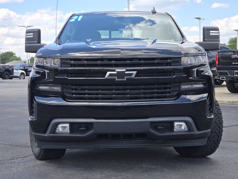 Used 2021 Chevrolet Silverado 1500 RST AWD/4WD image 17