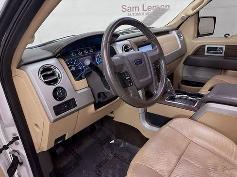 Used 2014 Ford F150 Lariat w/ Equipment Group 502A Luxury RWD image 9