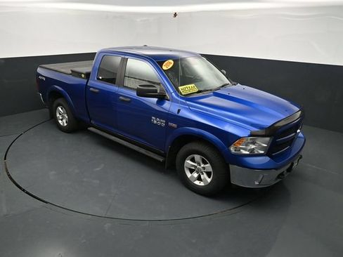 Used 2016 RAM 1500 Outdoorsman AWD/4WD image 46