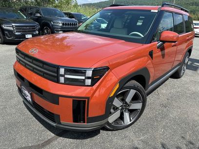 New 2025 Hyundai Santa Fe Limited