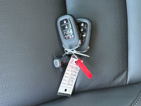 New 2026 Honda Civic Sport Touring image 27