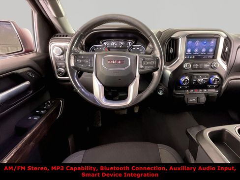 Used 2021 GMC Sierra 1500 SLE AWD/4WD image 9