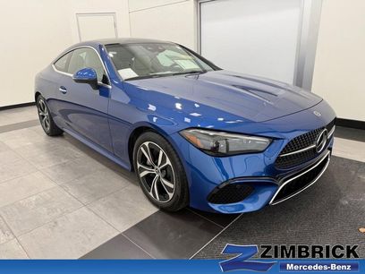 Certified 2024 Mercedes-Benz CLE 300 4MATIC Coupe