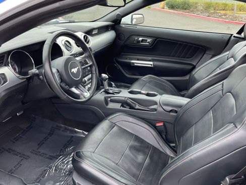 Used 2015 Ford Mustang GT Premium w/ Equipment Group 401A image 8