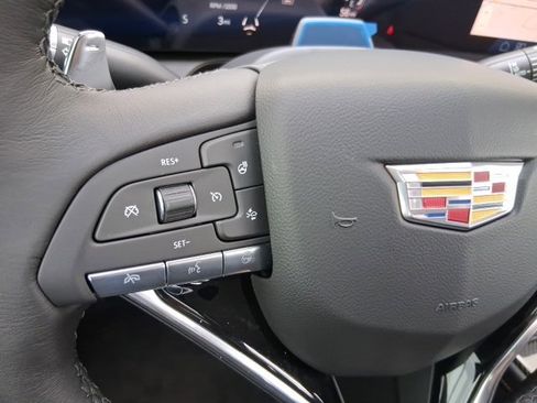 New 2026 Cadillac CT5 Sport image 11