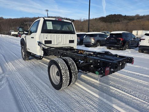 Used 2026 Ford F550 4x4 Regular Cab Super Duty image 9