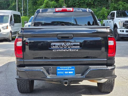 Used 2024 GMC Canyon Elevation w/ Trailering Package AWD/4WD image 6