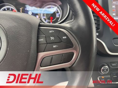 Used 2021 Jeep Cherokee Latitude Lux image 26