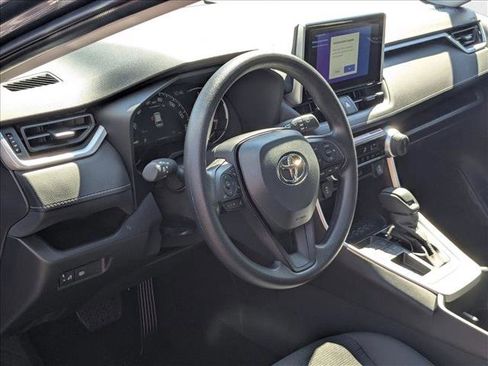 New 2025 Toyota RAV4 LE FWD image 3