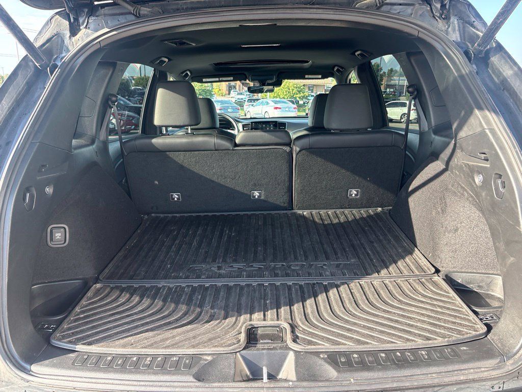 Used 2023 Honda Passport EX-L image 44