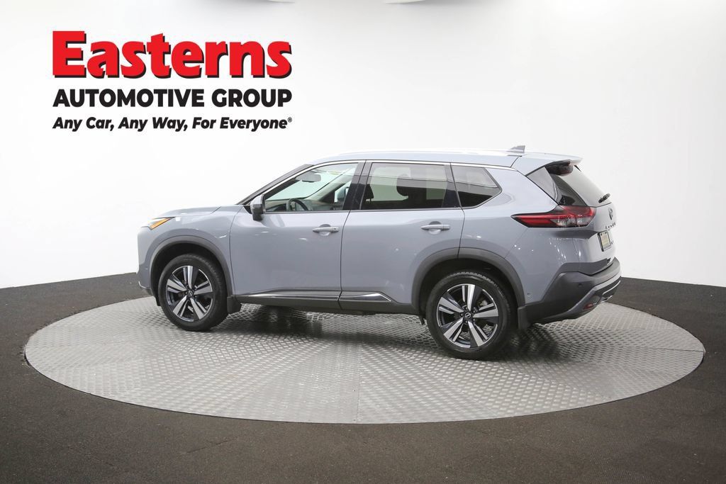 Used 2023 Nissan Rogue SL w/ SL Premium Package AWD/4WD image 63