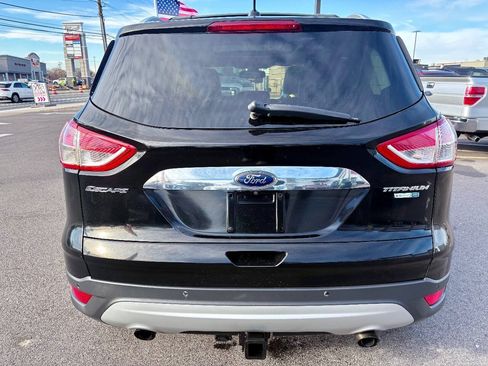 Used 2014 Ford Escape Titanium w/ Equipment Group 401A AWD/4WD image 5