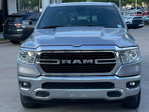 Used 2021 RAM 1500 Big Horn AWD/4WD image 6