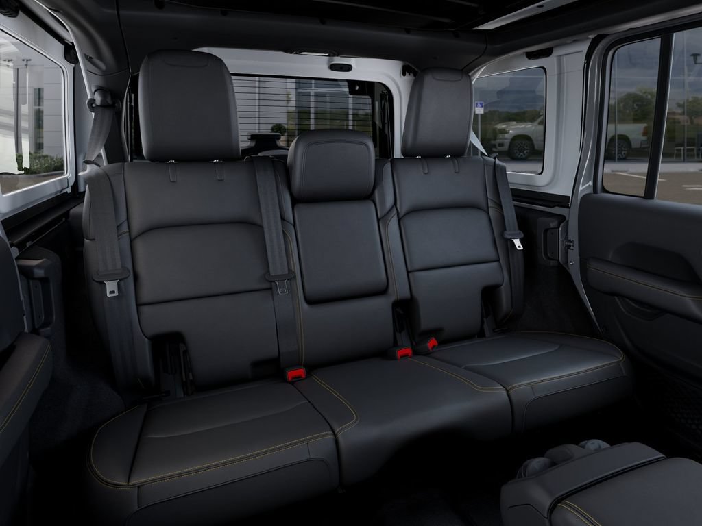 New 2027 Jeep Wrangler Unlimited Sahara AWD/4WD image 15