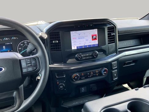Used 2023 Ford F150 XL w/ STX Appearance Package AWD/4WD image 12