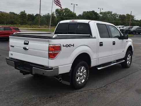 Used 2014 Ford F150 XLT w/ Equipment Group 302A Luxury AWD/4WD image 4