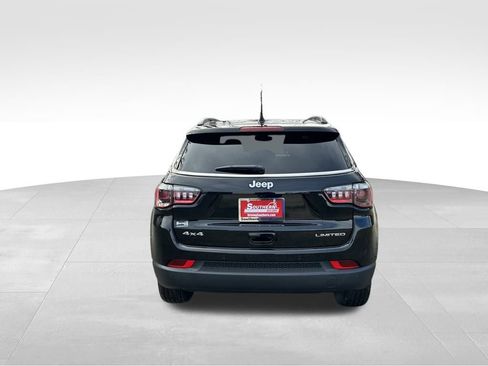 New 2026 Jeep Compass Limited w/ Sun, Sound & Navigation Group AWD/4WD image 5