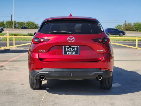 Used 2022 MAZDA CX-5 AWD 2.5 S w/ Premium Package image 5