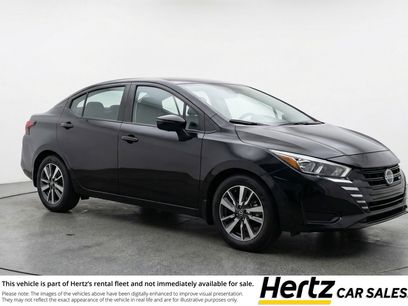 Used 2025 Nissan Versa SV