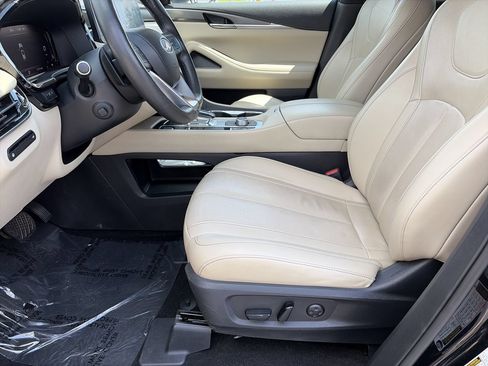 Used 2023 INFINITI QX60 Luxe w/ Cargo Package FWD image 18