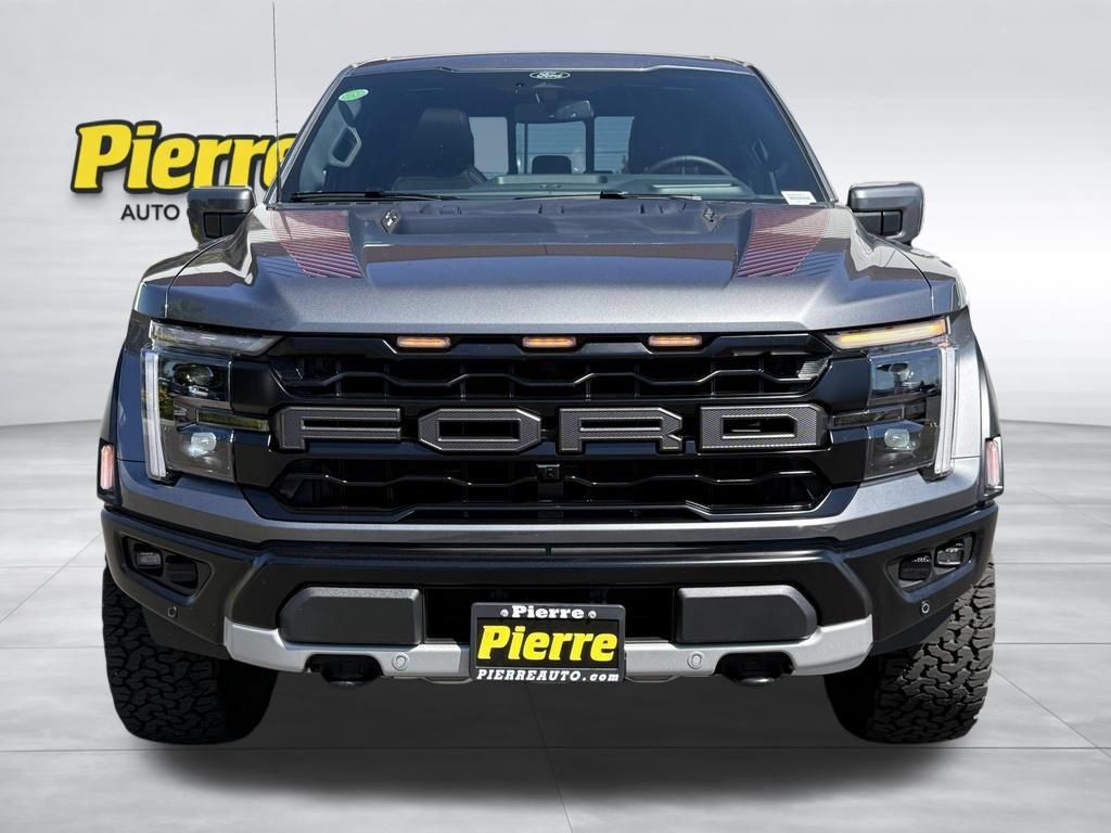 New 2026 Ford F150 Raptor AWD/4WD image 5